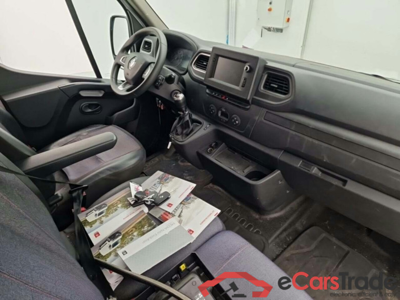 Renault Master 2.3 dCi L3H2 3.5T Navi Klima PDC ... #6