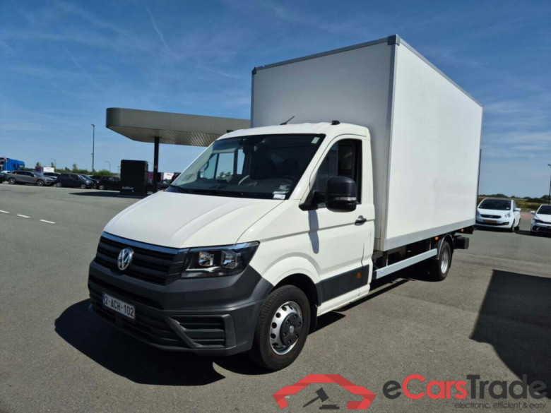 VOLKSWAGEN CRAFTER 2.0 TDI #1