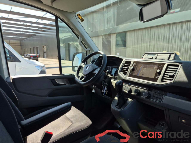 VOLKSWAGEN CRAFTER 2.0 TDI #3