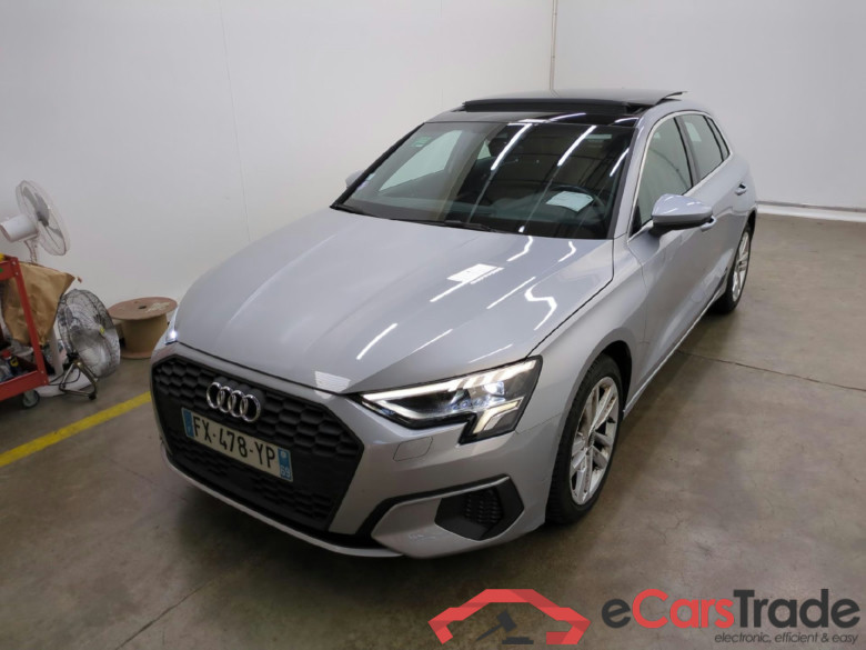 AUDI A3 Sportback / 2020 / 5P / Berline 35 TFSI 150 MHEV S Tronic Business Line