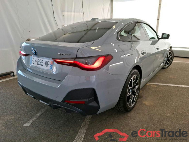 Série i4 Gran Coupe 40 eDrive M Sport 83kWh BVA #4