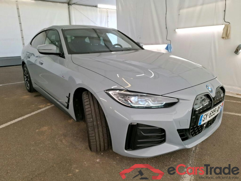 Série i4 Gran Coupe 40 eDrive M Sport 83kWh BVA #5