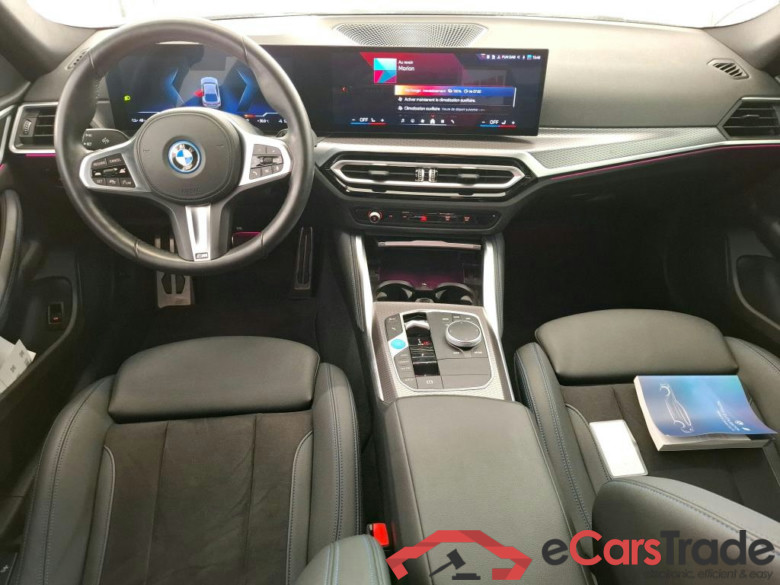 Série i4 Gran Coupe 40 eDrive M Sport 83kWh BVA #6