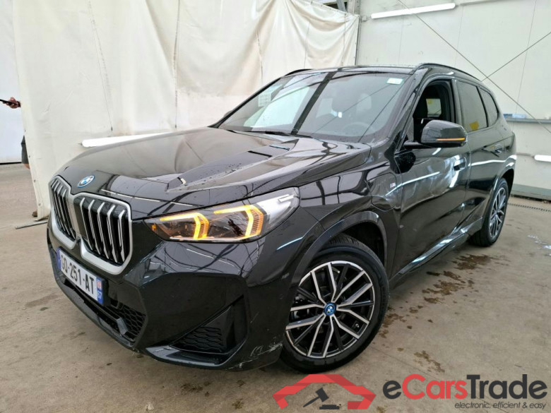 BMW X1 / 2022 / 5P / SUV xDrive25e M Sport DKG7