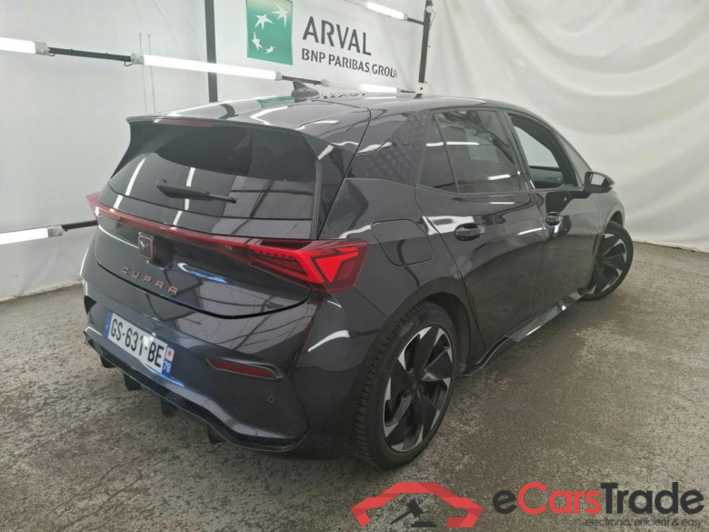 CUPRA Born / 2021 / 5P / Berline 230ch - batterie XL VZ #4
