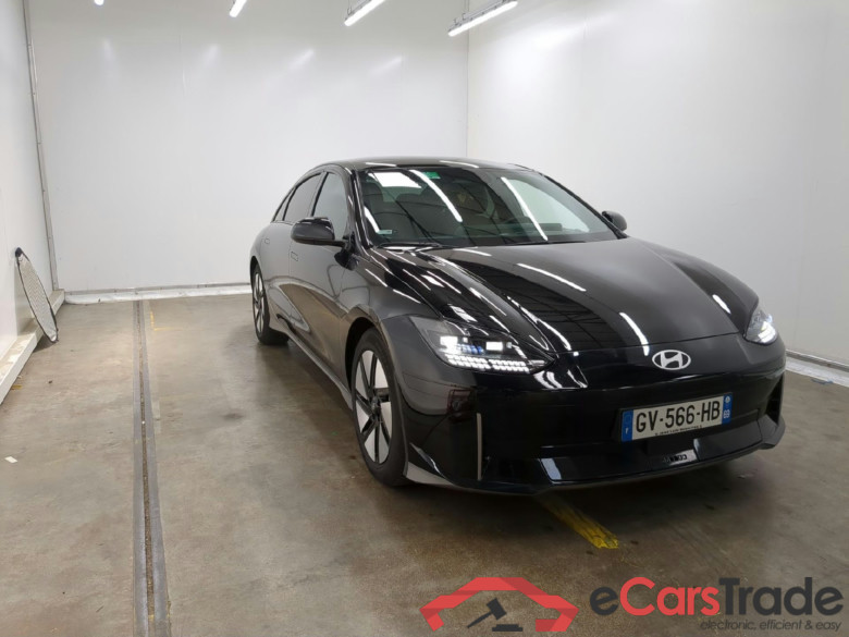 Ioniq 6 Creative Electrique 77kWh BVA #2