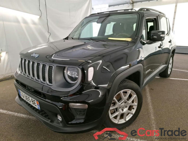 JEEP Renegade / 2018 / 5P / SUV 1.3 TURBO T4 190PS 4XE LIMITED
