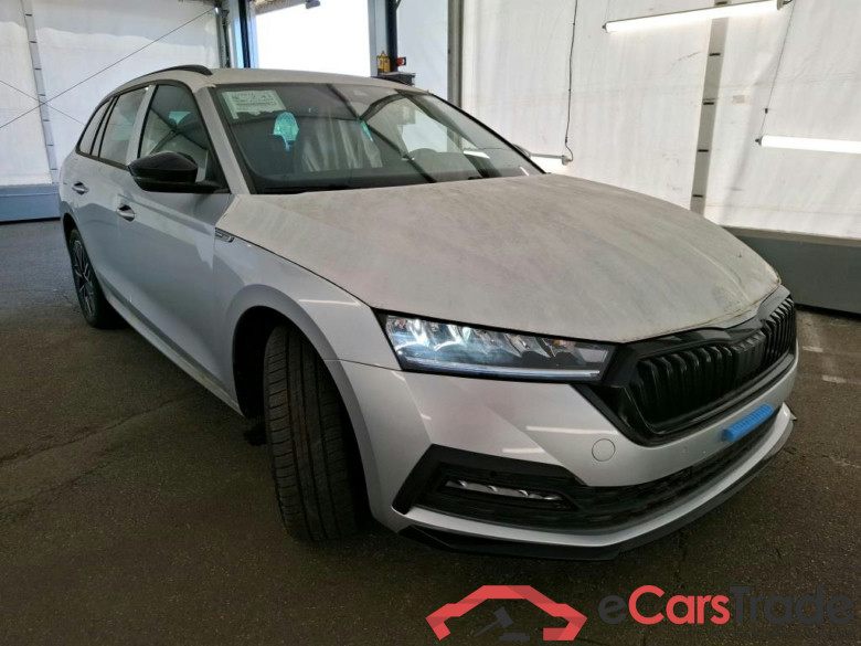 SKODA Octavia Combi 2020 5P Break 1 4 TSI PHEV iV 204 DSG6e Sportline #5