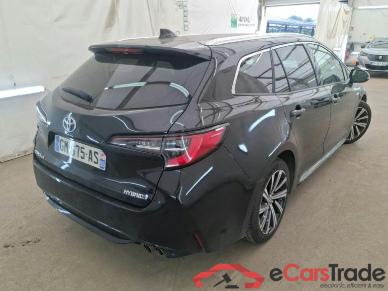 TOYOTA Corolla Touring Sports / 2018 / 5P / Break Hybride 184h Design #3