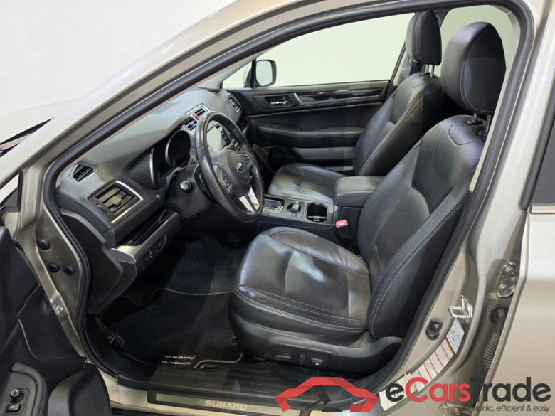 Subaru Outback Touring 2.0d Eur6 Sport Executive AWD Aut. Pano Xenon ACC Navi Leather KeylessGo Camera Klima ... #6