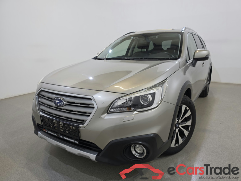 Subaru Outback Touring 2.0d Eur6 Sport Executive AWD Aut. Pano Xenon ACC Navi Leather KeylessGo Camera Klima ... #1
