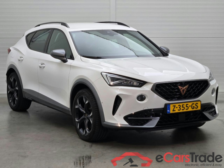 CUPRA Formentor 1.4 e-Hybrid VZ Performance #2