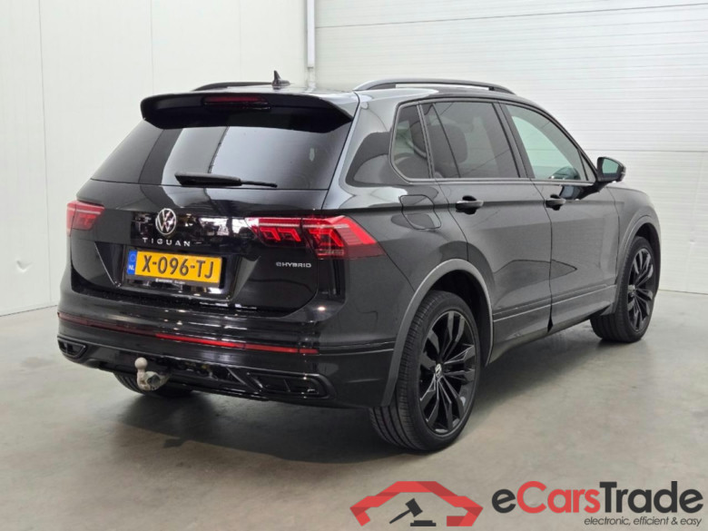 VOLKSWAGEN Tiguan 1.4 TSI eHybrid R-Line Business+ #4