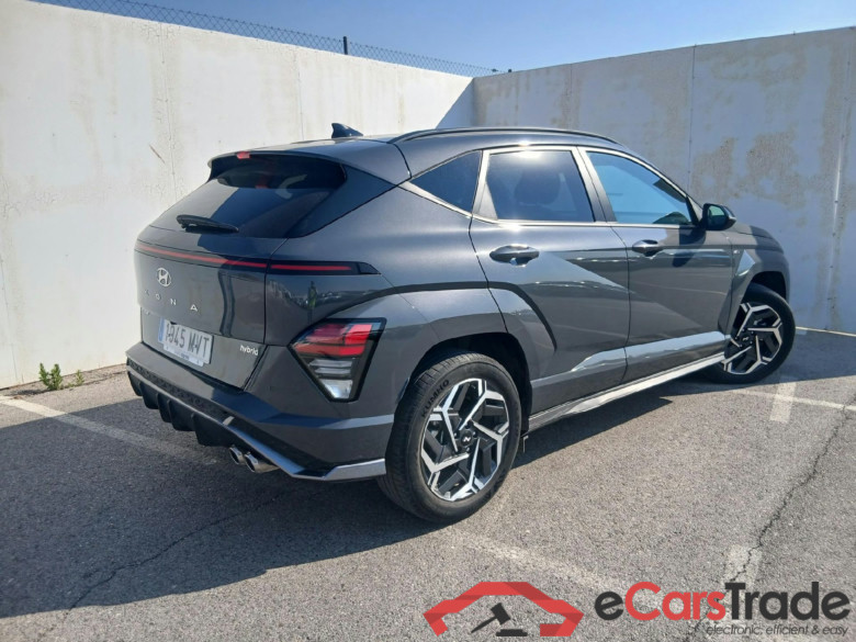 HYUNDAI Kona / 2023 / 5P / todoterreno HEV 1.6GDI 129CV DT N Line #2