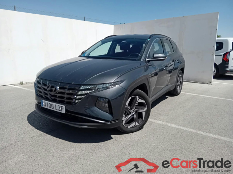 HYUNDAI Tucson / 2020 / 5P / todoterreno 1.6 TGDI PHEV 195kW Maxx Auto 4X4 #1