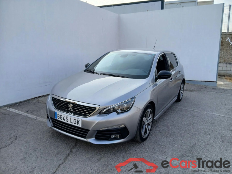 PEUGEOT 308 / 2017 / 5P / berlina con portón GT Line PureTech 130 S&S EAT8 #1