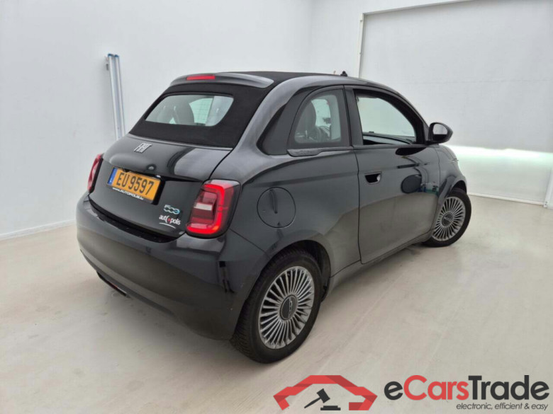 FIAT 500E ICON 42 KWH #2
