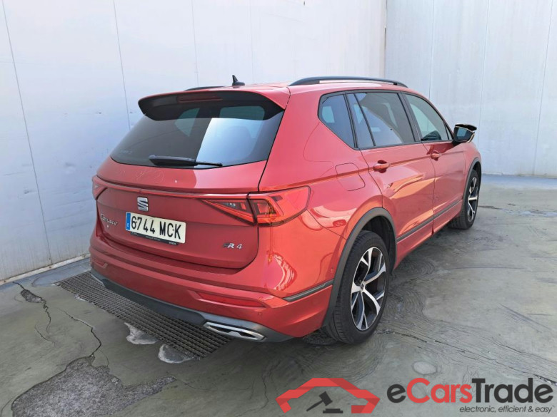 Tarraco FR 4Drive 2.0 TDI 200CV AT7 E6d #2