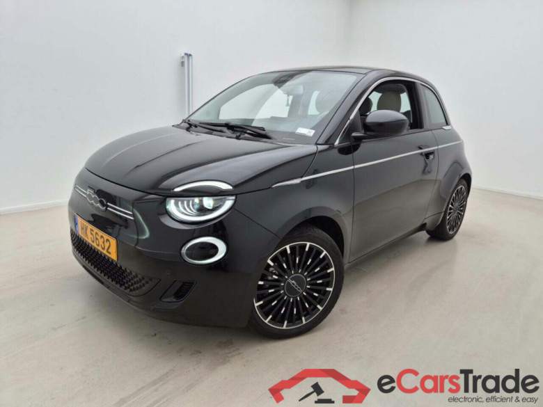 FIAT 500E LA PRIMA BY BOCELLI 42 KWH