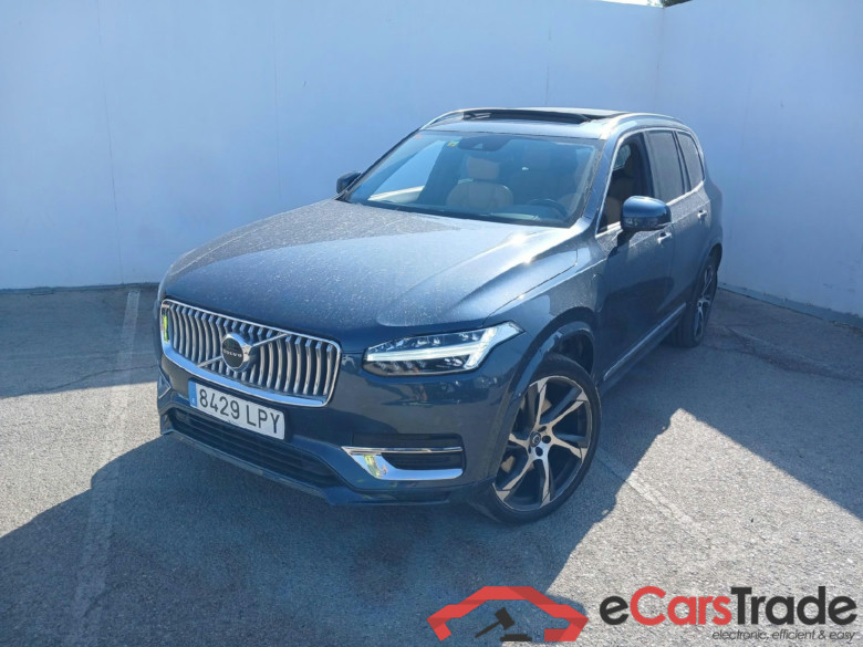 VOLVO XC90 / 2019 / 5P / todoterreno 2.0 T8 AWD Recharge Inscription Auto #1