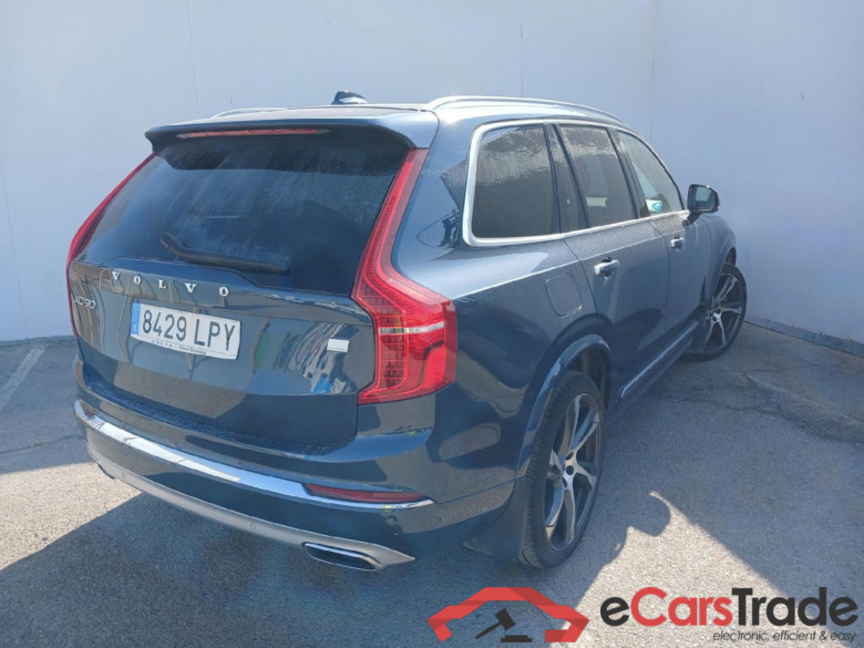 VOLVO XC90 / 2019 / 5P / todoterreno 2.0 T8 AWD Recharge Inscription Auto #2