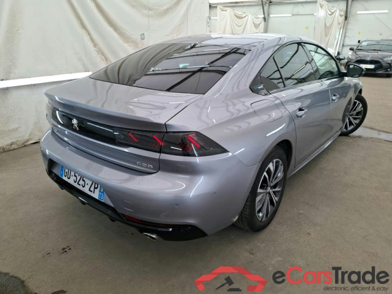 PEUGEOT 508  2018  5P  Berline HYBRID 225 E EAT8 Allure Pack #3