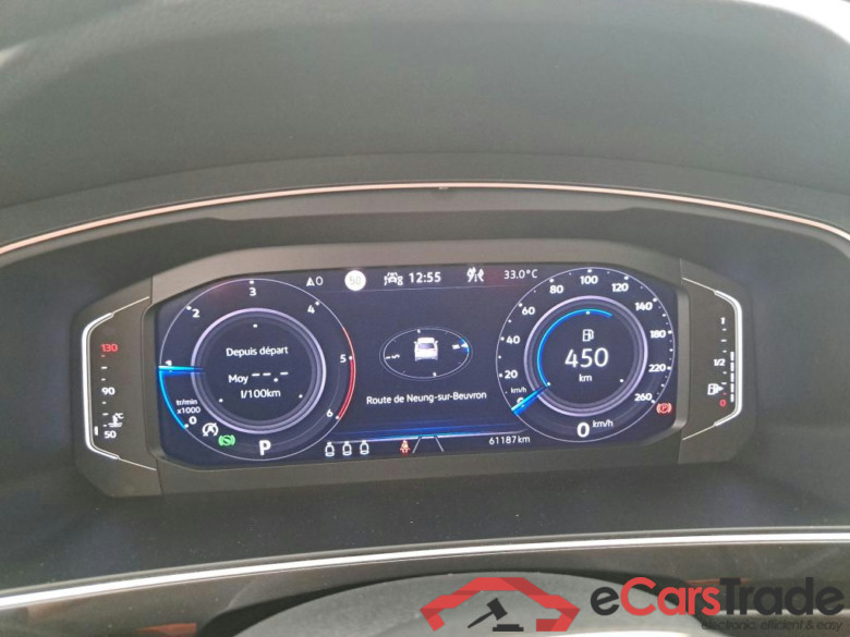 VOLKSWAGEN Tiguan / 2020 / 5P / SUV 2.0 TDI 150 DSG7 Elegance #6
