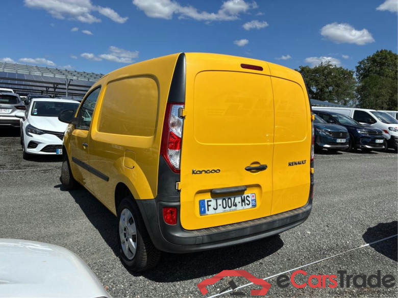 Kangoo Express Grand Confort (L1) 1.5 dCi 90CV BVM5 E6 #2