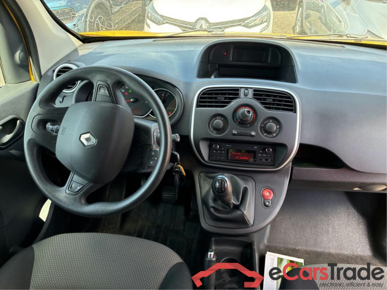 Kangoo Express Grand Confort (L1) 1.5 dCi 90CV BVM5 E6 #5