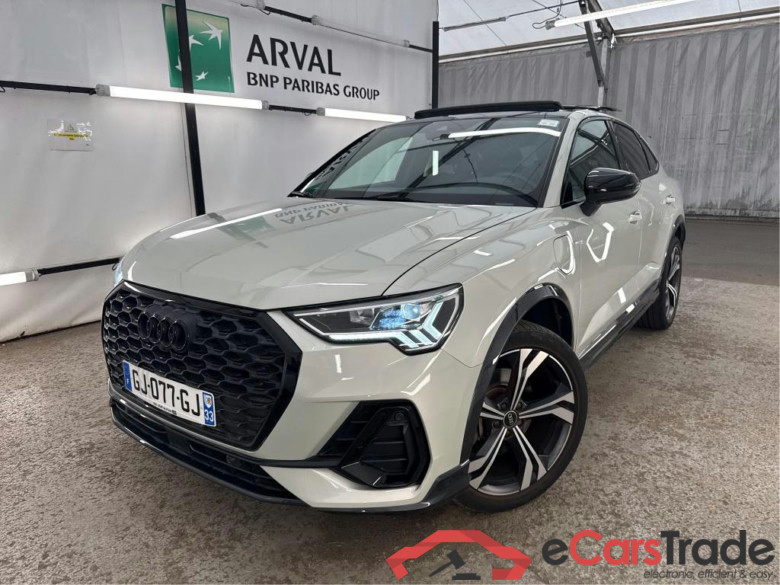 AUDI Q3 Sportback / 2019 / 5P / SUV 45 TFSI E 245 S TRONIC S LINE