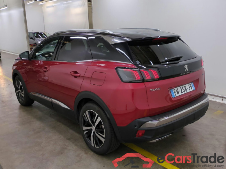 PEUGEOT 3008 / 2016 / 5P / SUV Hybrid 225 e-EAT8 GT Line #3