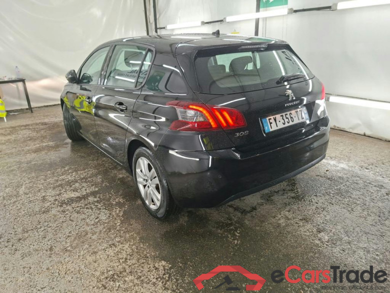308 Active Business 1.5 HDi 130CV BVM6 E6d #2