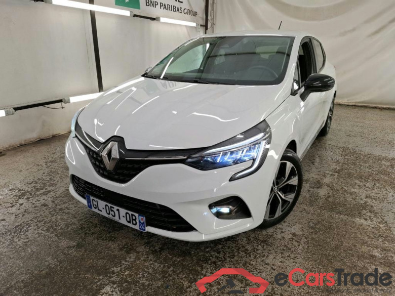 Clio V Business 1.0 TCe 100CV BVM6 E6d / GPL #1