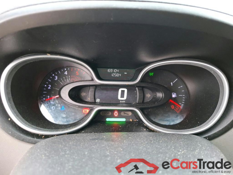 Trafic Furgon Grand Confort L1H1 1200 1.6 dCi 125CV BVM6 E6 #6