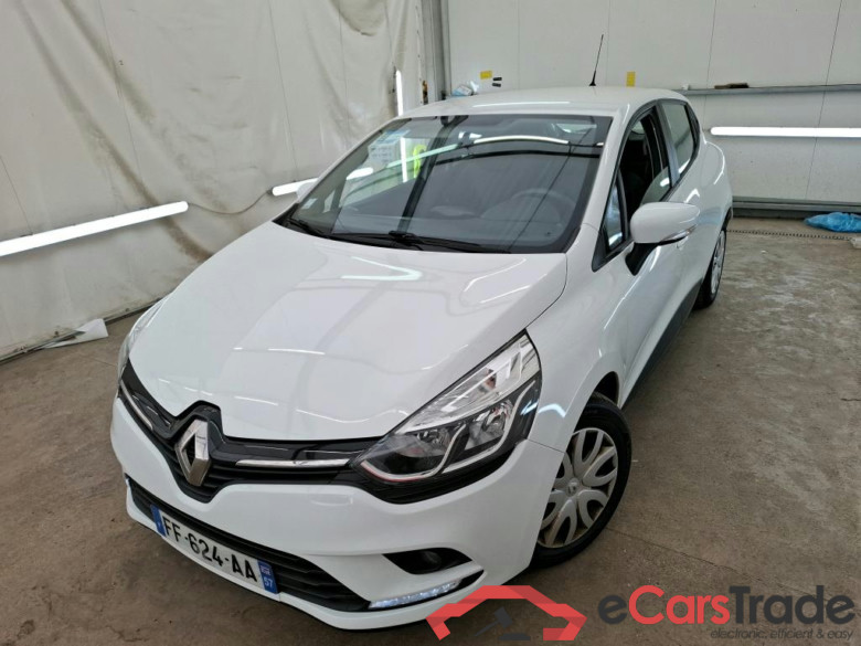 RENAULT Clio Société / 2016 / 5P / Berline &Air Medianav dCi 75