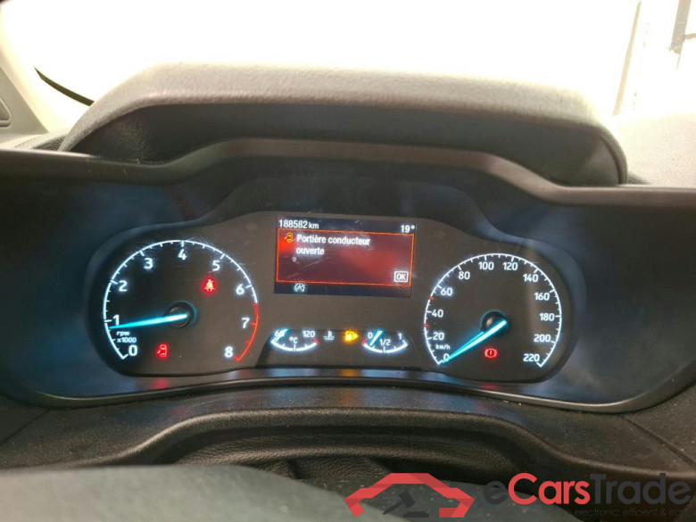 FORD Transit Connect / 2018 / 4P / Fourgonnette 1.0E100 E85 L2 TREND BUS NAV #6
