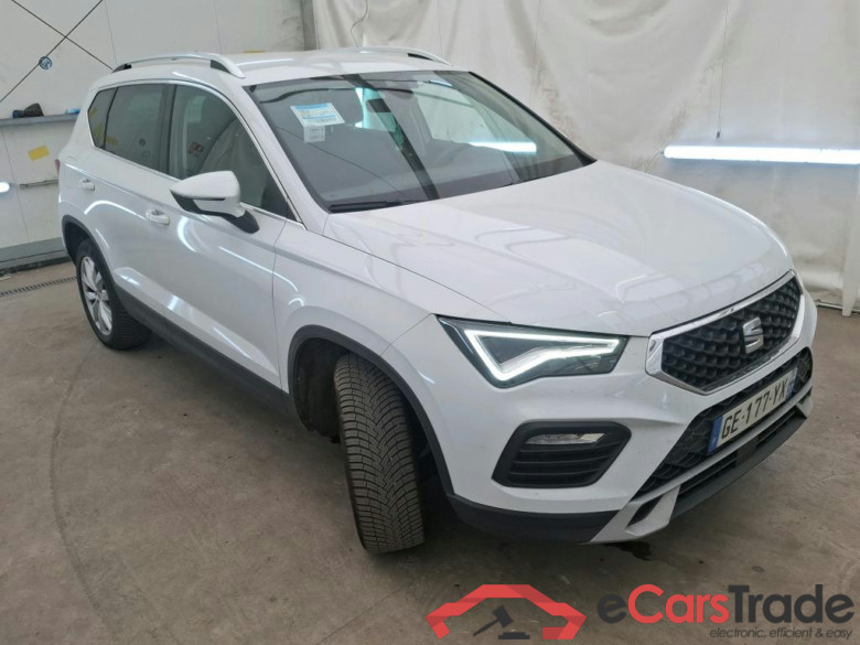 Ateca Style Business 1.0 TSI 110CV BVM6 E6d #4
