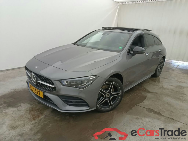 MERCEDES CLASSE CLA SHOOTING BREAK (X118) CLA 250 e 160 PHEV Business Solution 5d