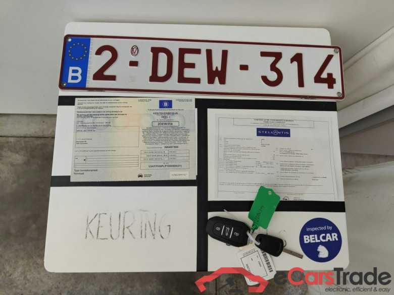 Opel Astra 1.2 Turbo 81kW S/S Edition 5d #4