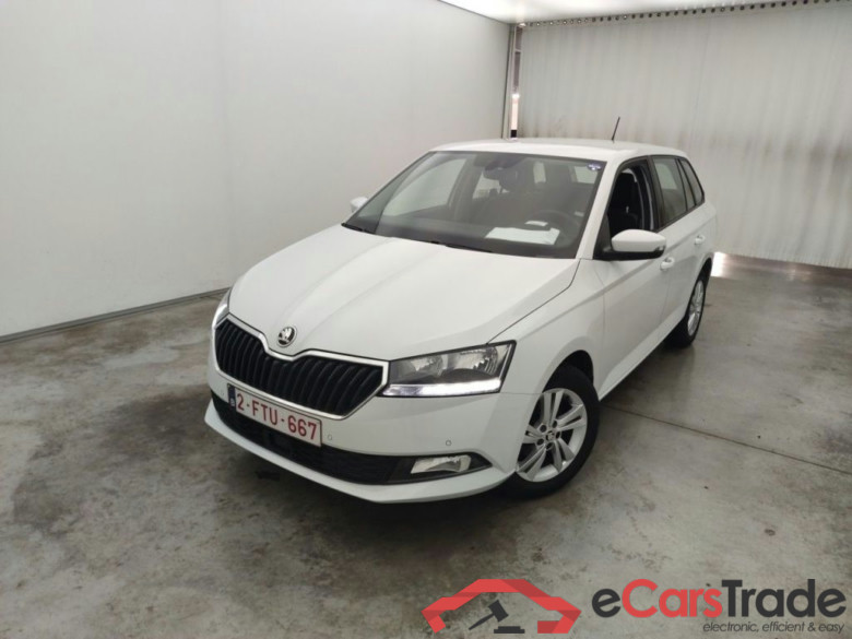 Skoda Fabia Combi 1.0 TSI 70kW Style 5d #1