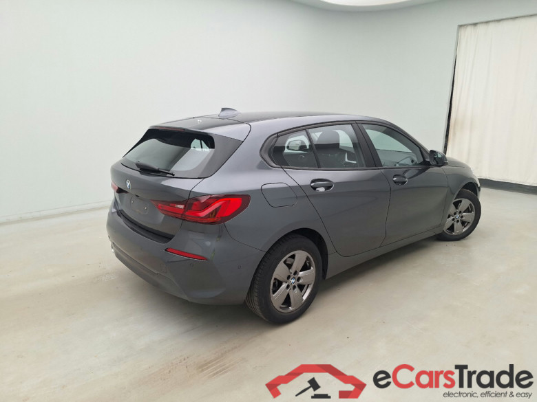 BMW, 1-serie '19, BMW 1 Reeks Hatch 116d (85 kW) 5d #4