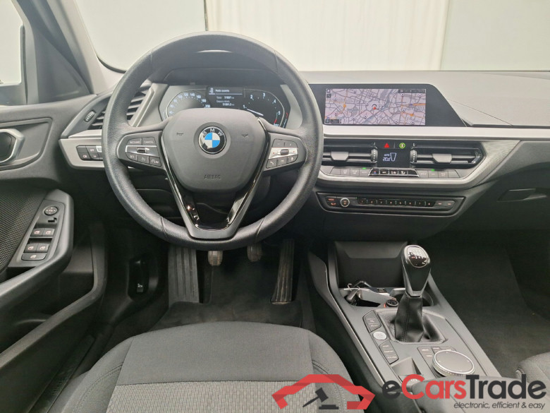 BMW, 1-serie '19, BMW 1 Reeks Hatch 116d (85 kW) 5d #6