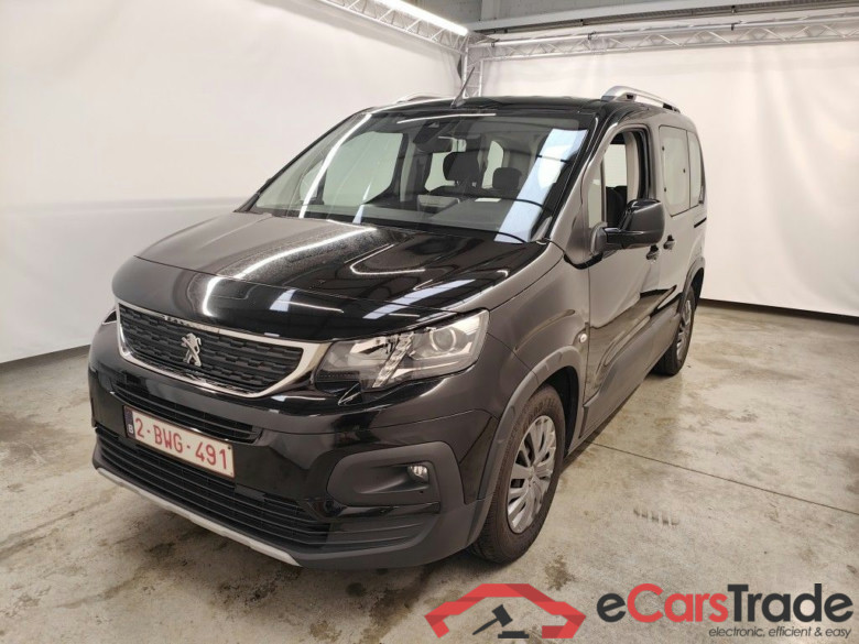 Peugeot Rifter 1.5 BlueHDi 100 S/S Allure 5d