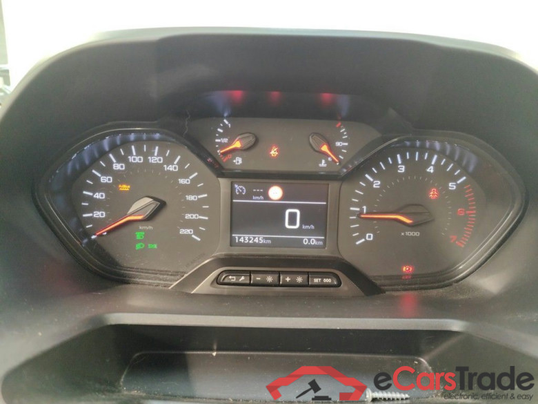 Peugeot Rifter 1.5 BlueHDi 100 S/S Allure 5d #6