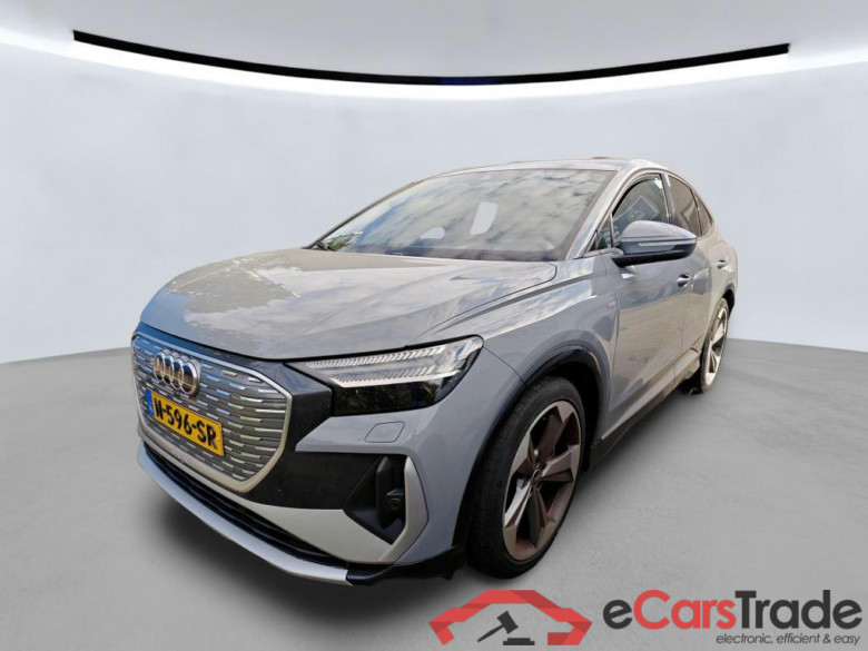 AUDI Q4 Sportback e-tron 220 kW