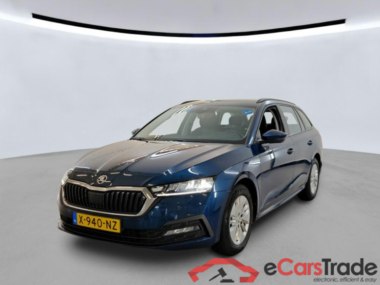 SKODA Octavia Combi 110 kW