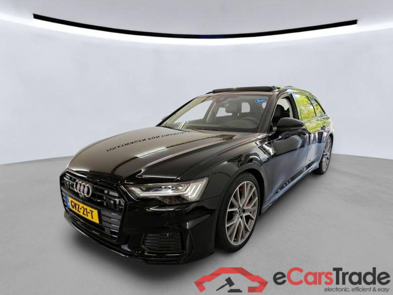 AUDI A6 Avant 195 kW #1