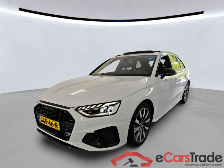 AUDI A4 Avant 150 kW #1