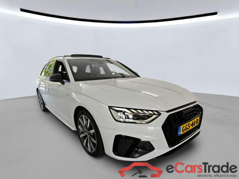 AUDI A4 Avant 150 kW #5