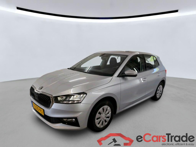 SKODA FABIA 70 kW